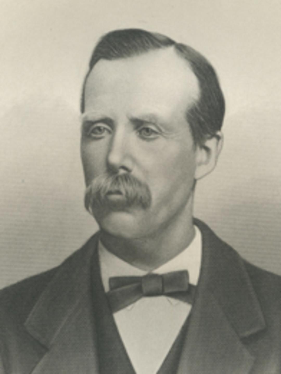 Alexander Robertson (1831 - 1923) Profile